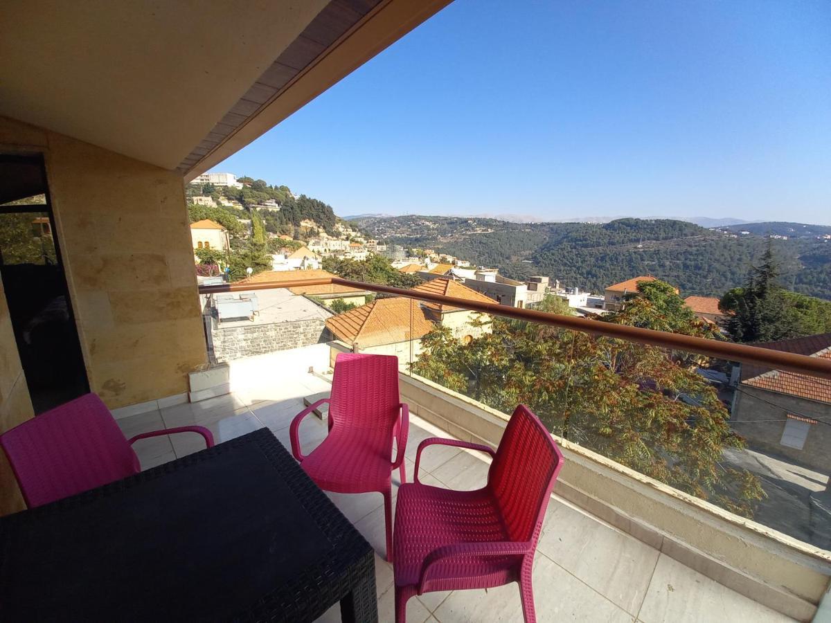 Suiteness Deir El Qamar Exterior foto